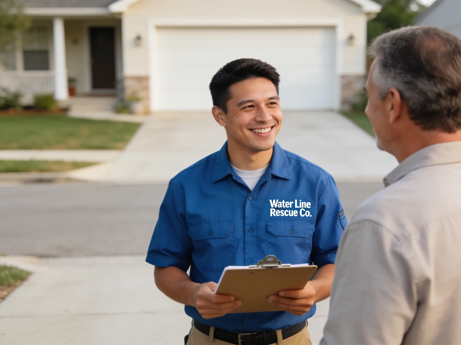 Water Line Repair Passadumkeag, ME FAQs